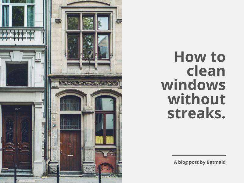 Lavaggio vetri e finestre: consigli per uno splendore senza aloni