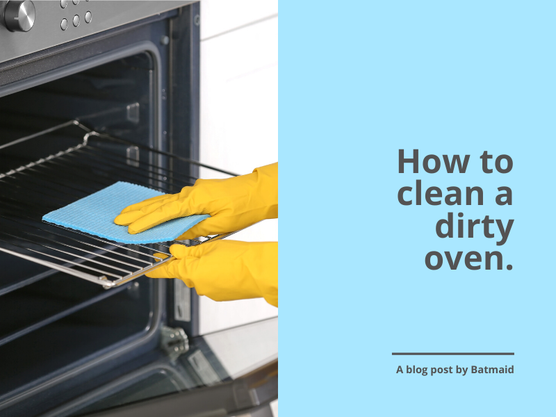 Come pulire il forno in modo naturale con efficacia