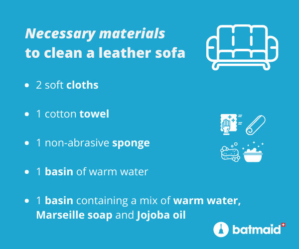 Can You Clean Your Leather Sofa with Baby Wipes?