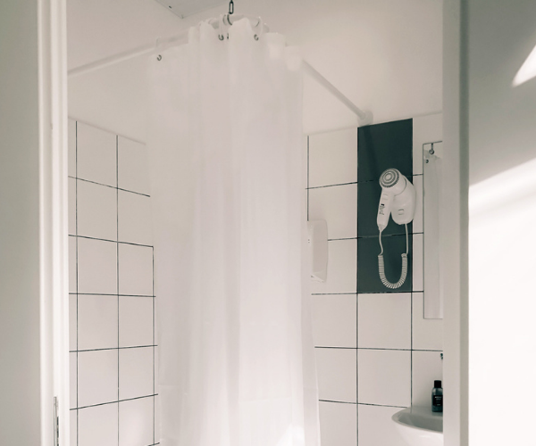 So Waschen Sie Einen Duschvorhang Blog
