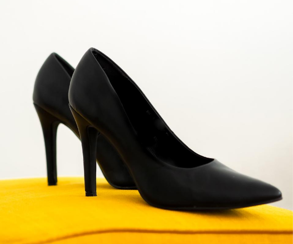 black-heels