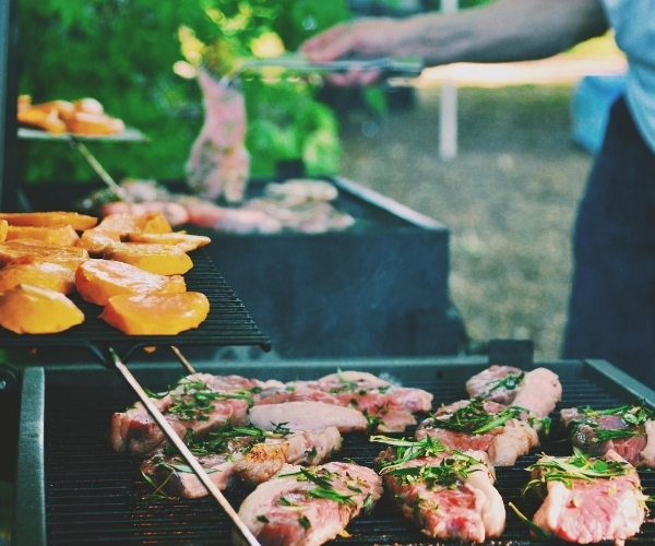 A better way to clean your BBQ grill